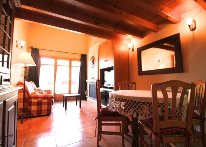 Borda Pascol, Atico Duplex en Tarter Zona Grandvalira