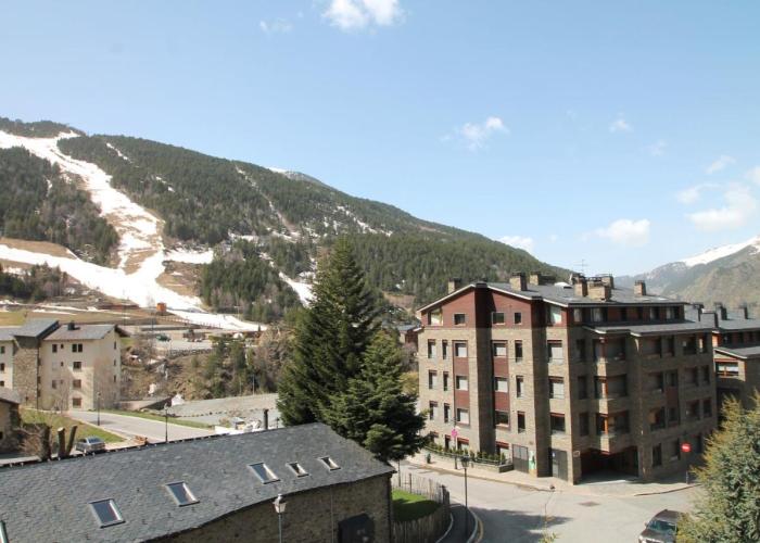 Borda Pascol, Atico Duplex en Tarter Zona Grandvalira