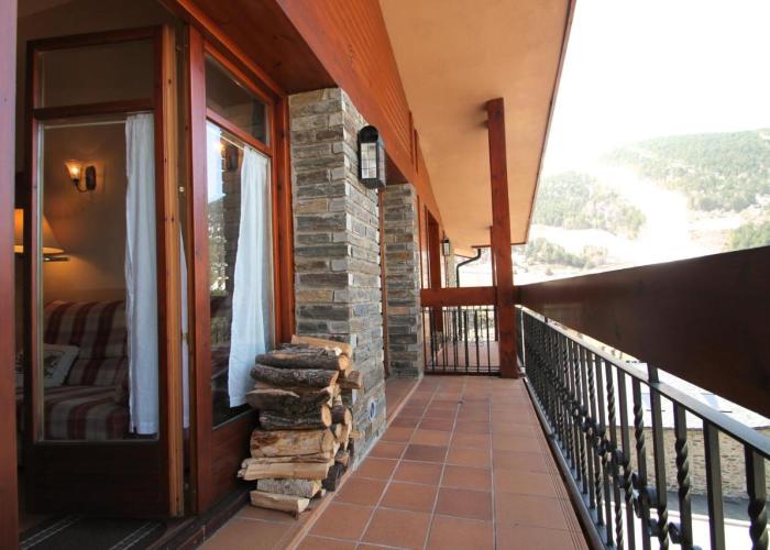 Borda Pascol, Atico Duplex en Tarter Zona Grandvalira