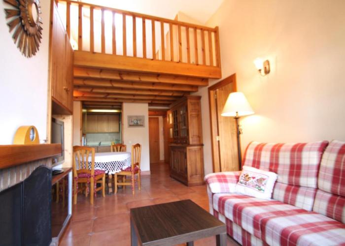 Borda Pascol, Atico Duplex en Tarter Zona Grandvalira