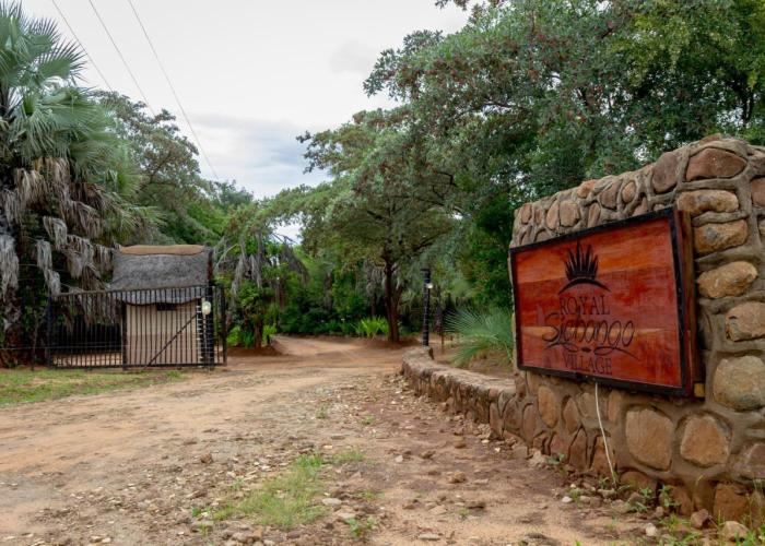The Royal Sichango Village
