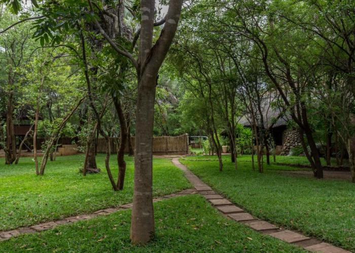 The Royal Sichango Village