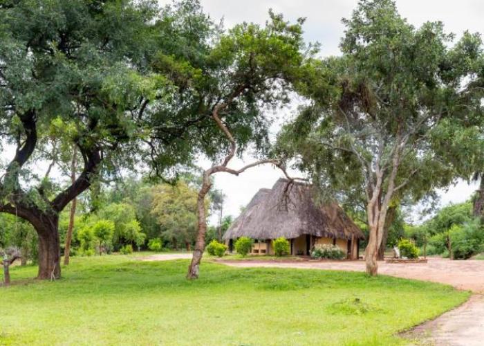 The Royal Sichango Village
