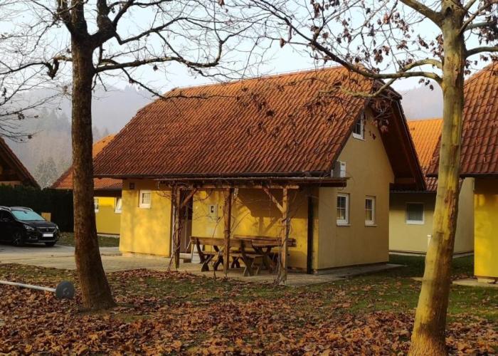 Apartmajske hiške Lubadarček