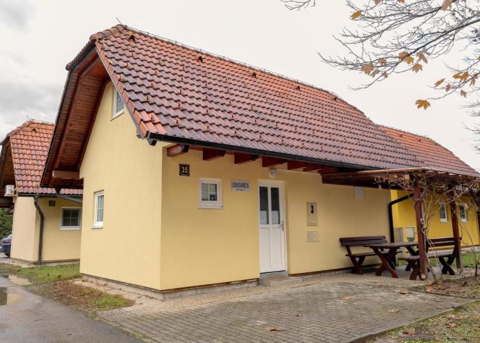 Apartmajske hiške Lubadarček