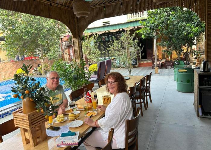 Tam Coc Cuong Hieu Homestay