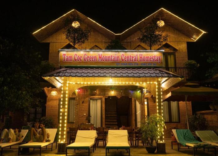 Tam Coc Cuong Hieu Homestay