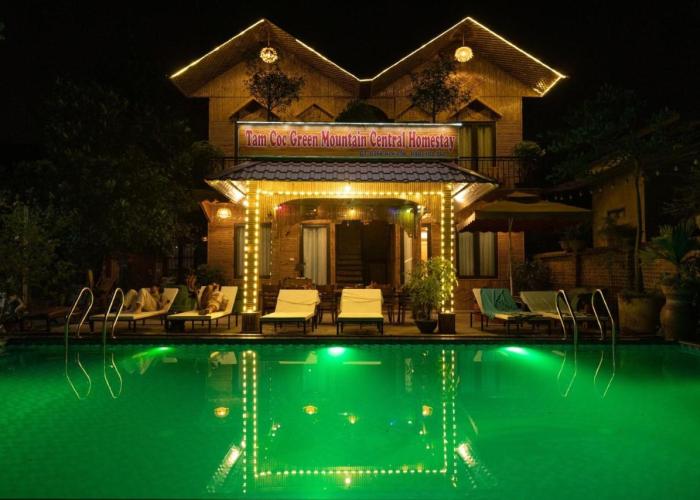 Tam Coc Cuong Hieu Homestay