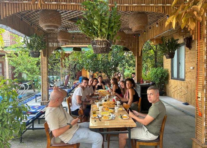 Tam Coc Cuong Hieu Homestay