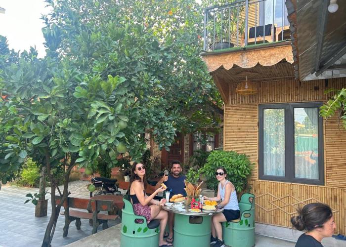 Tam Coc Cuong Hieu Homestay