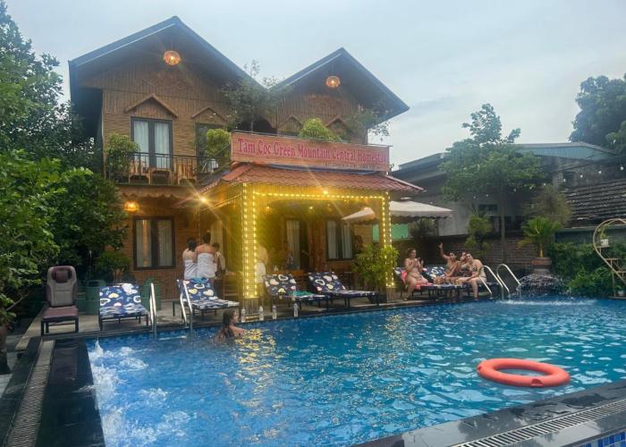Tam Coc Cuong Hieu Homestay