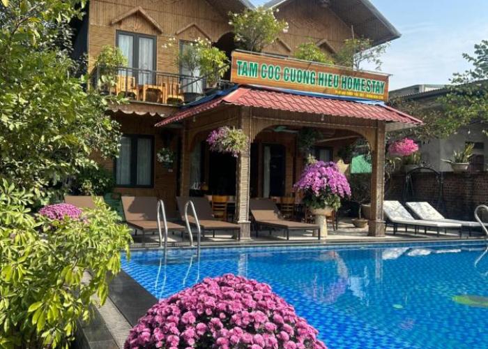 Tam Coc Cuong Hieu Homestay