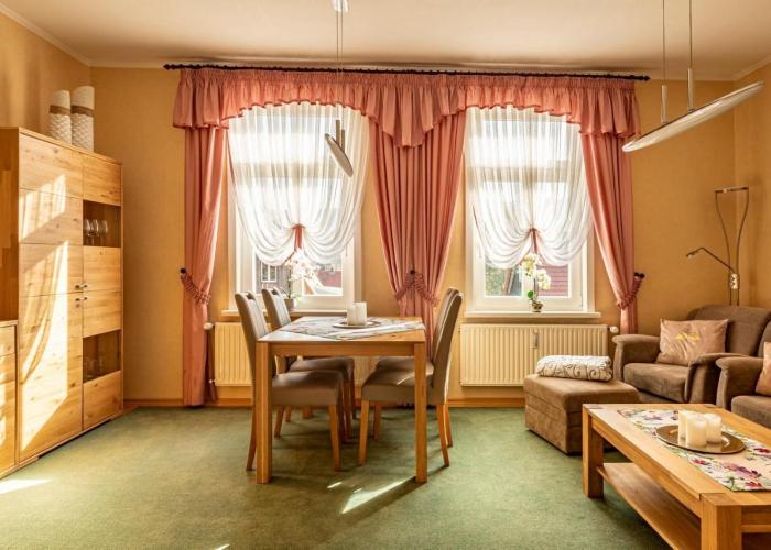 Ferienwohnung Margot