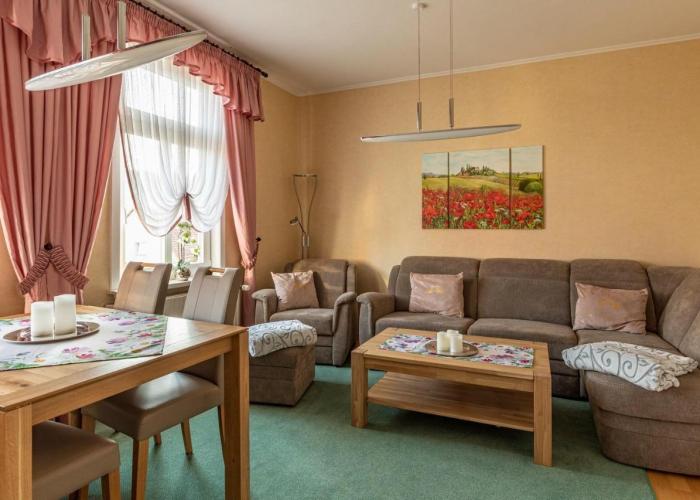 Ferienwohnung Margot