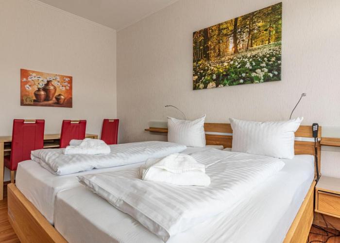Ferienwohnung Margot