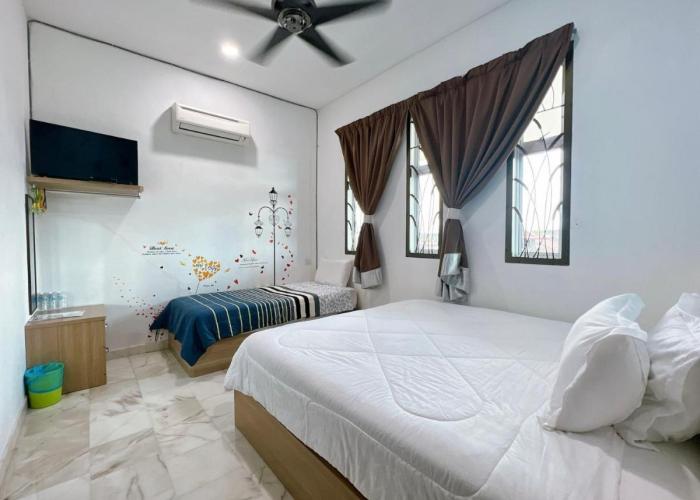 Ks Homestay
