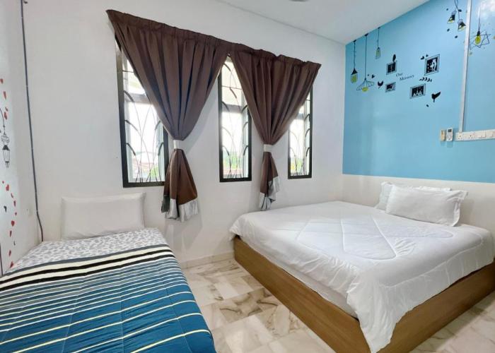 Ks Homestay