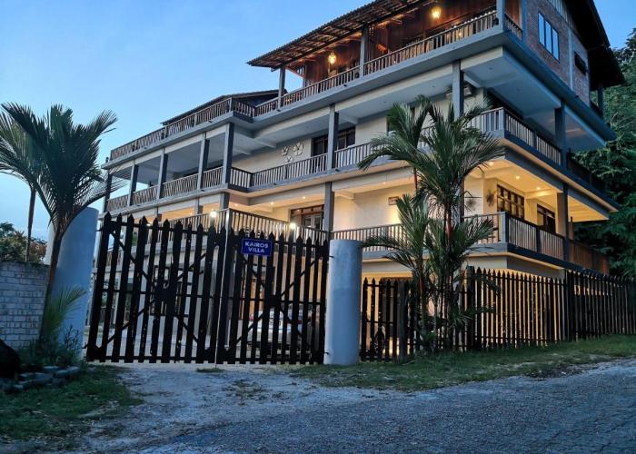 Kairos Villa