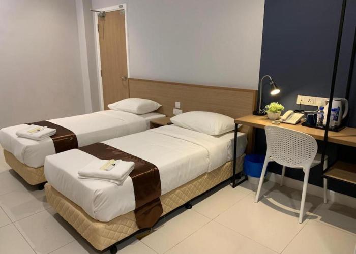 MD Boutique Hotel