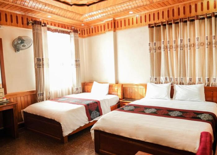 Khách sạn TRIỆU KÝ VOÒNG