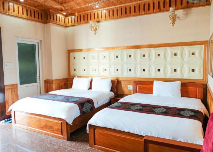 Khách sạn TRIỆU KÝ VOÒNG