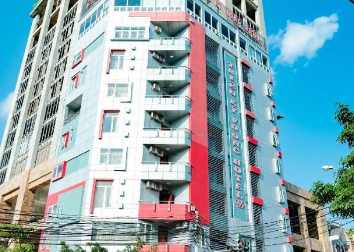 Khách sạn TRIỆU KÝ VOÒNG