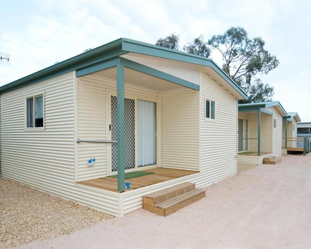 фото Paringa Caravan Park
