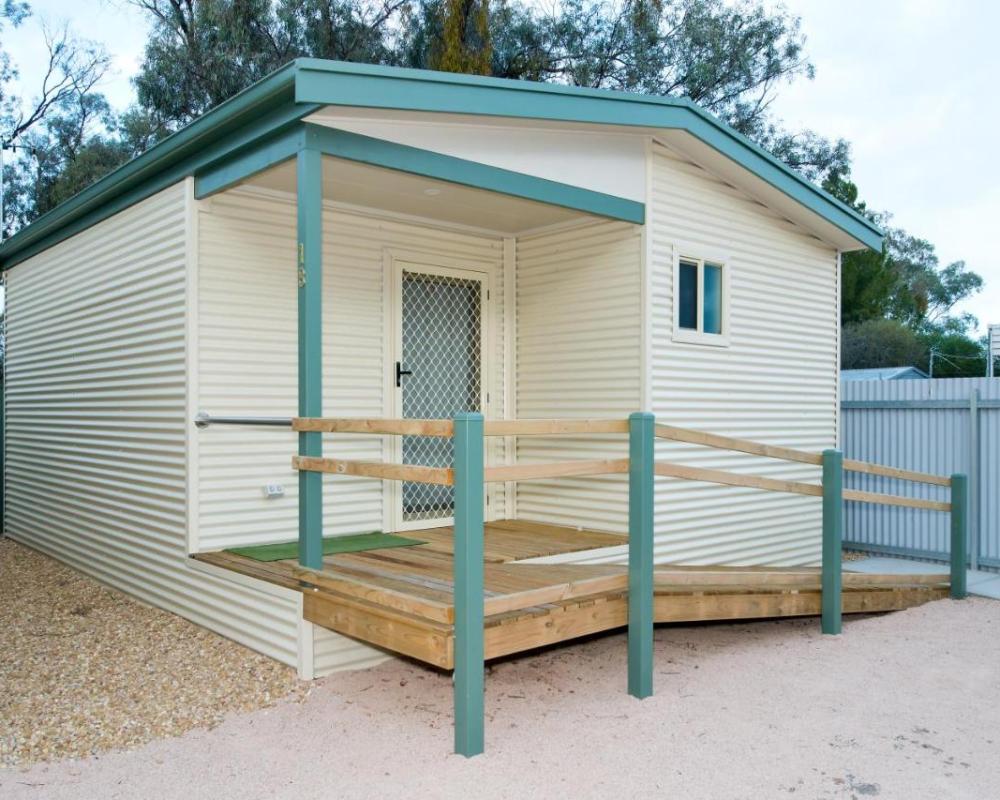 фото Paringa Caravan Park