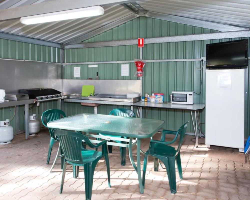 фото Paringa Caravan Park