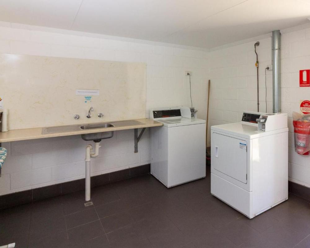 фото Paringa Caravan Park