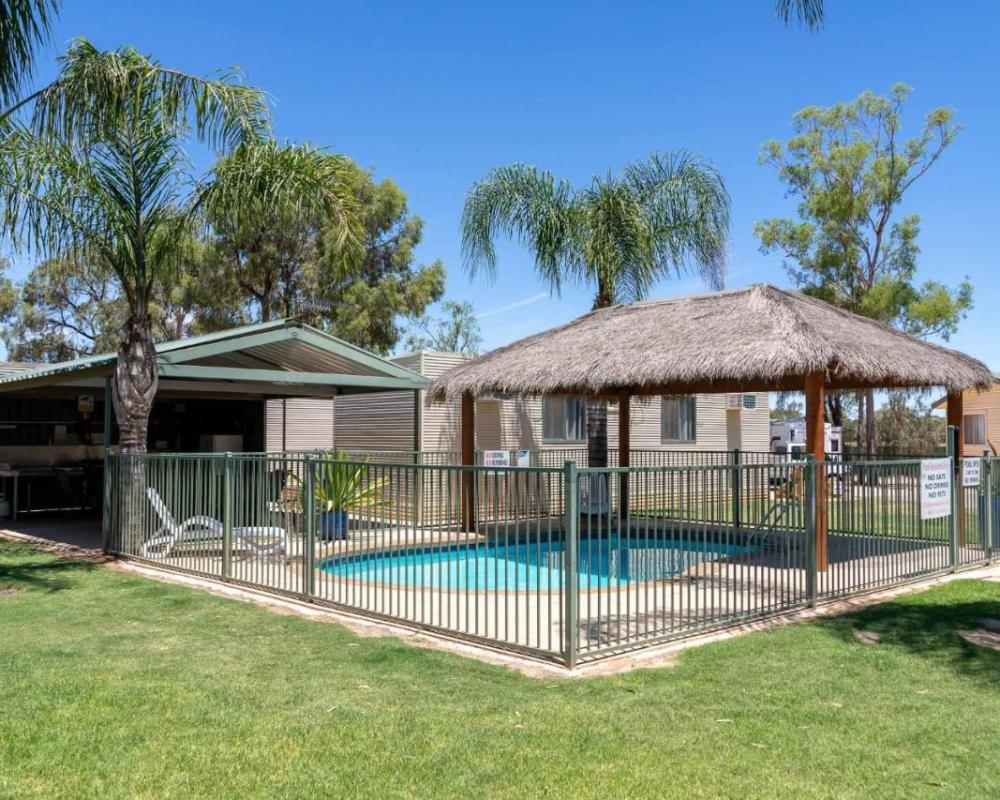 фото Paringa Caravan Park