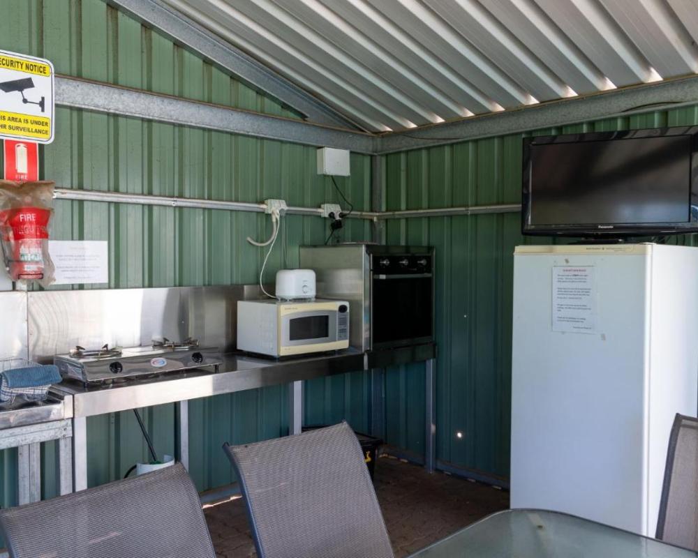 фото Paringa Caravan Park