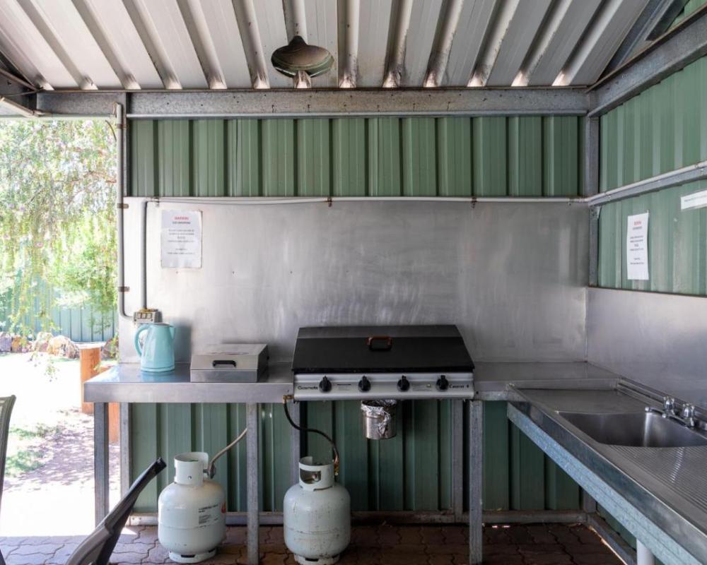 фото Paringa Caravan Park