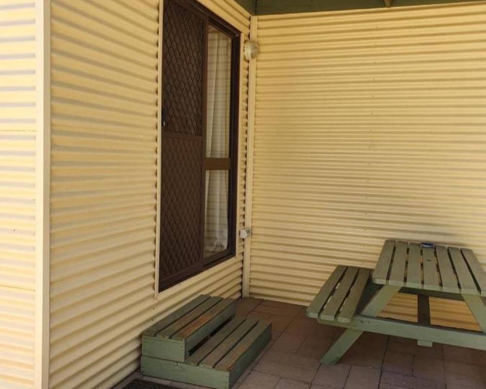 фото Paringa Caravan Park