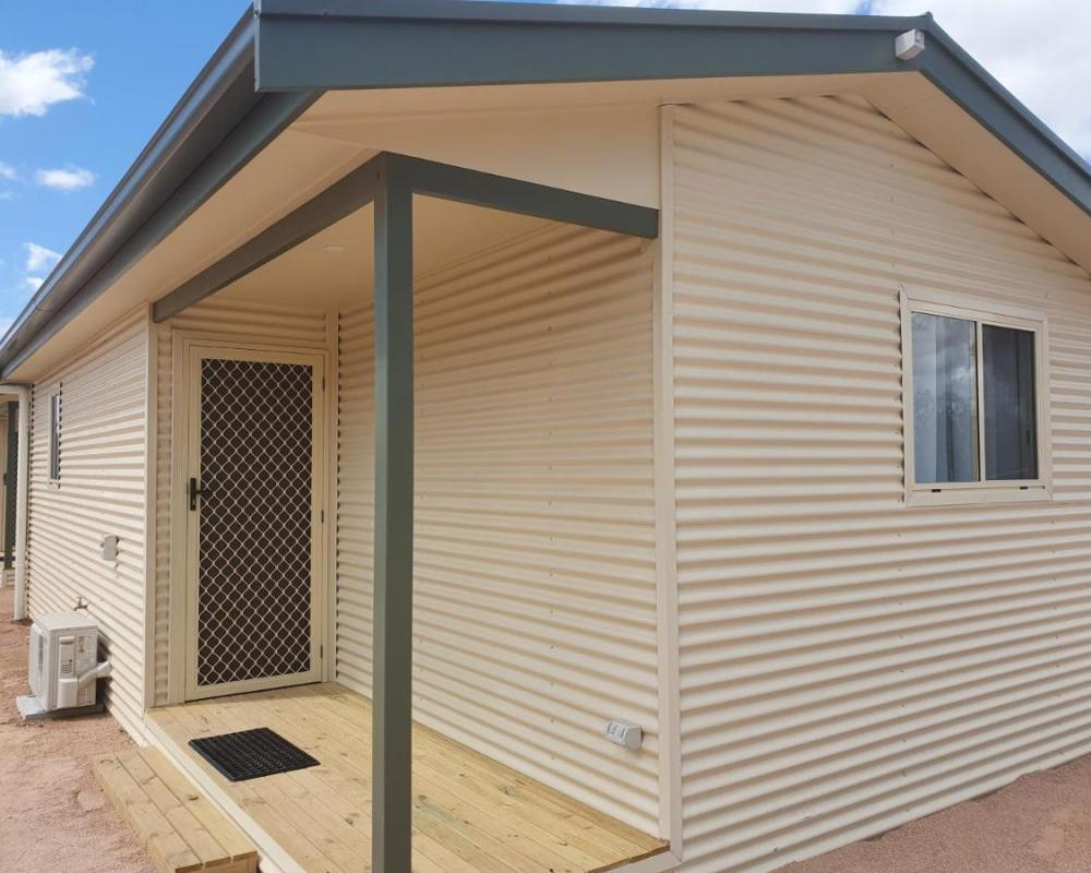 фото Paringa Caravan Park