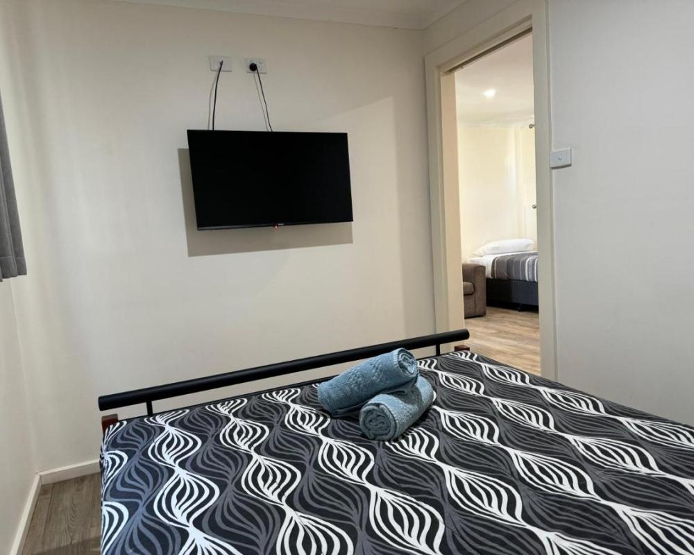 фото Paringa Caravan Park