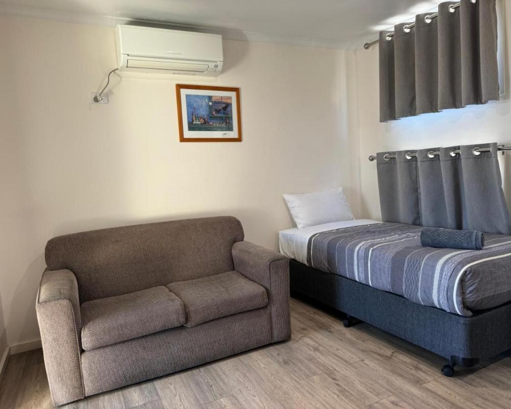фото Paringa Caravan Park