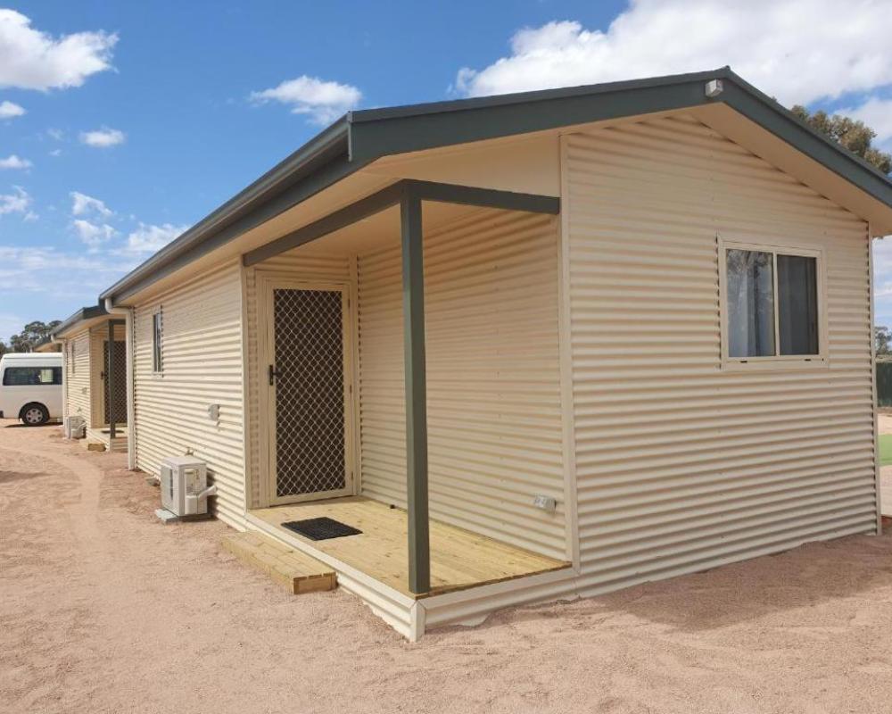 фото Paringa Caravan Park