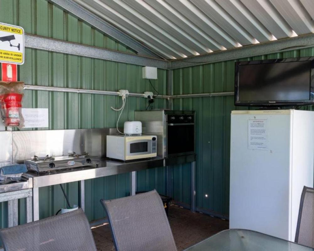 фото Paringa Caravan Park