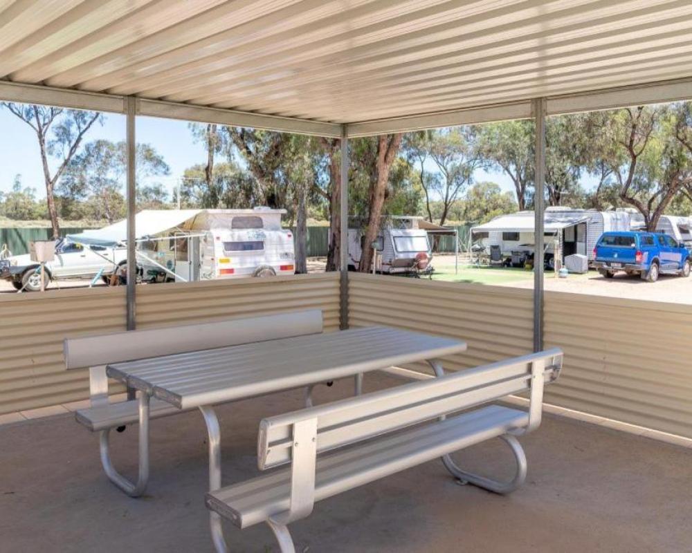 фото Paringa Caravan Park