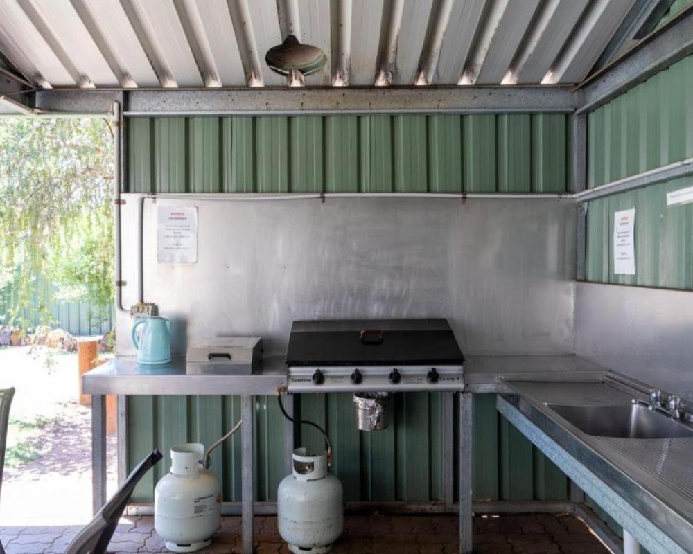 фото Paringa Caravan Park