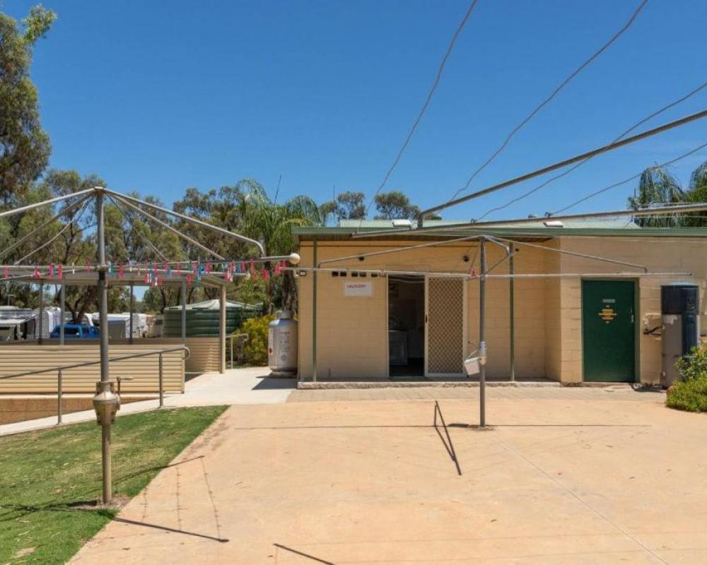 фото Paringa Caravan Park