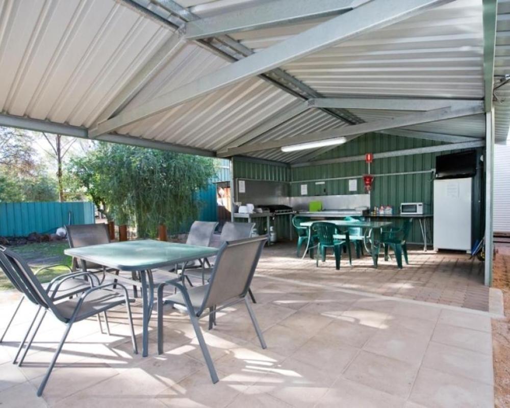 фото Paringa Caravan Park