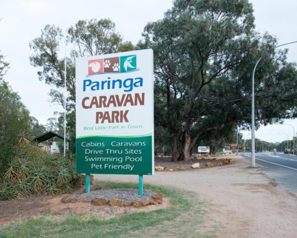 фото Paringa Caravan Park
