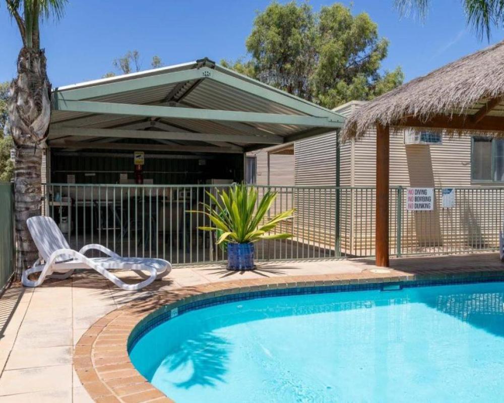 фото Paringa Caravan Park