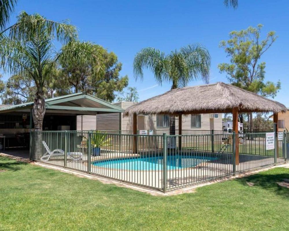 фото Paringa Caravan Park