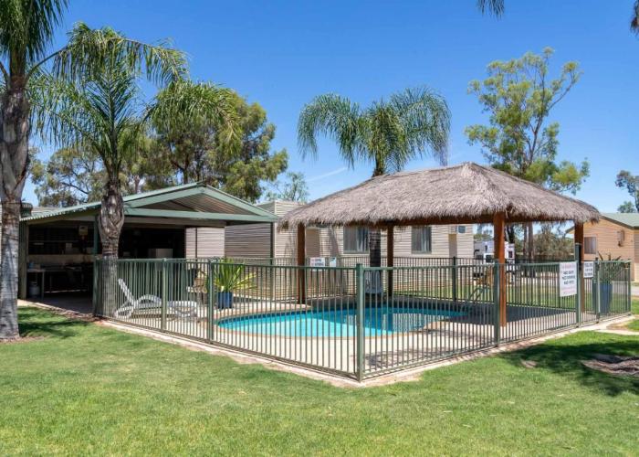 Paringa Caravan Park