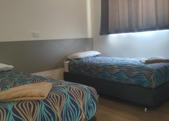 Paringa Caravan Park