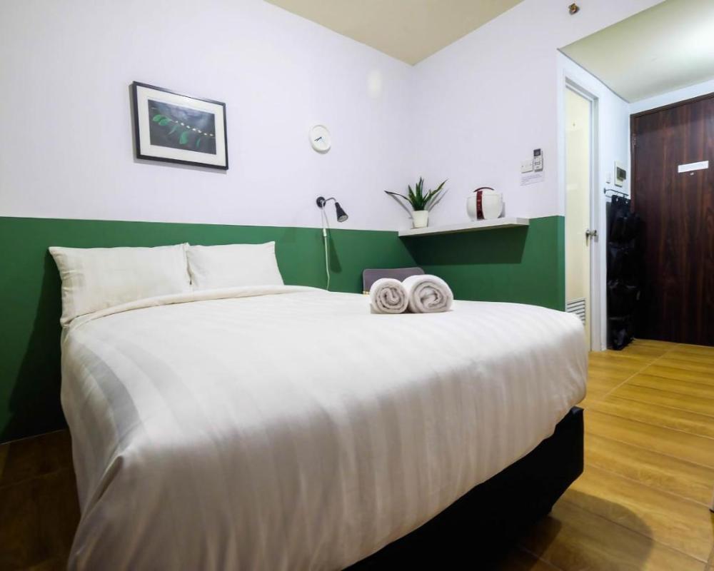 Bright Studio Apartment Serpong Greenview By Travelio