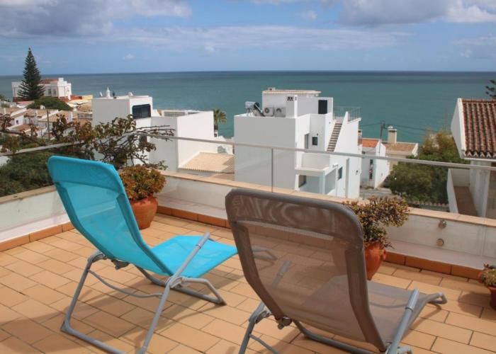 Amazing Beach House in Algarve with Sea View!